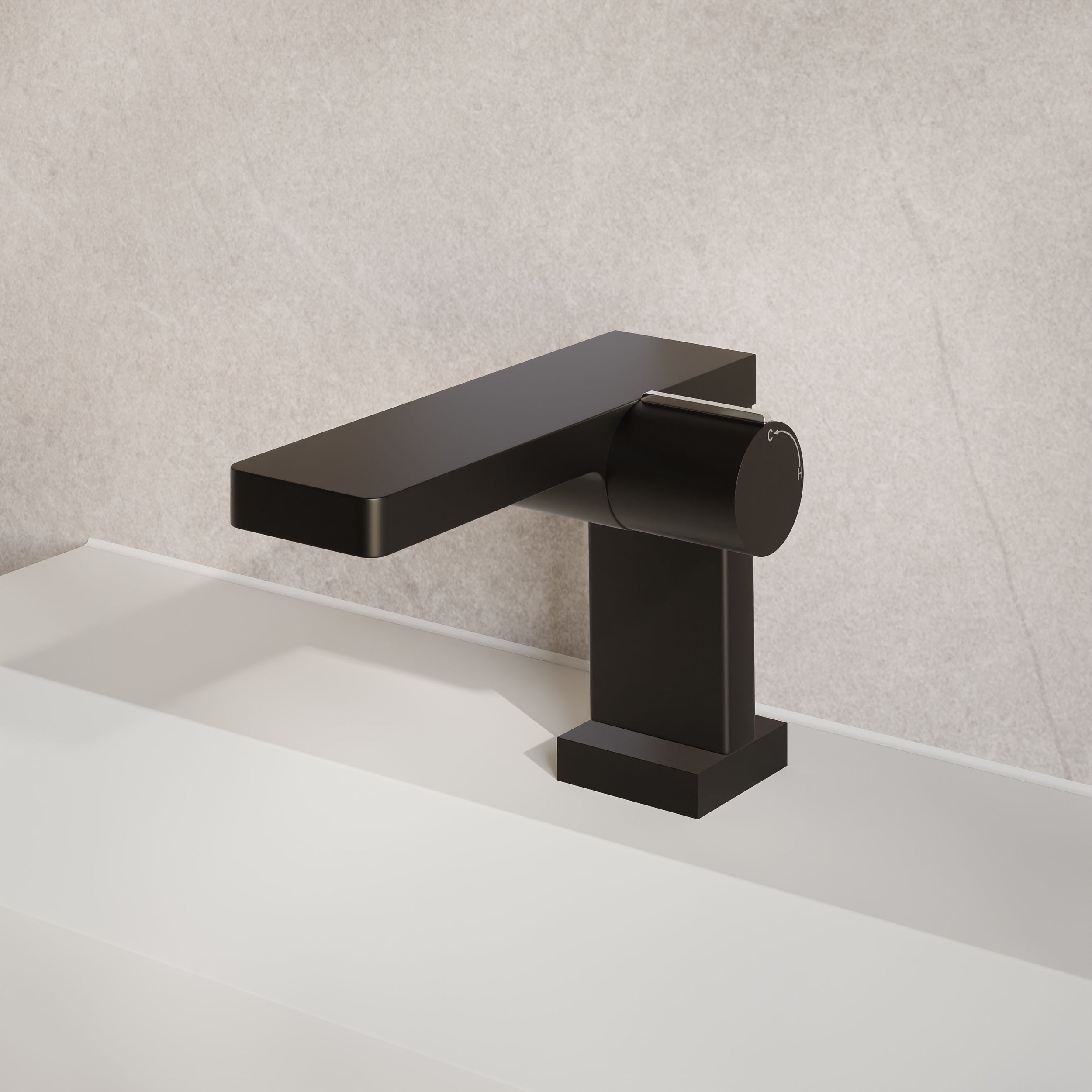 Design bateria umywalkowa bateria łazienkowa NT3110B