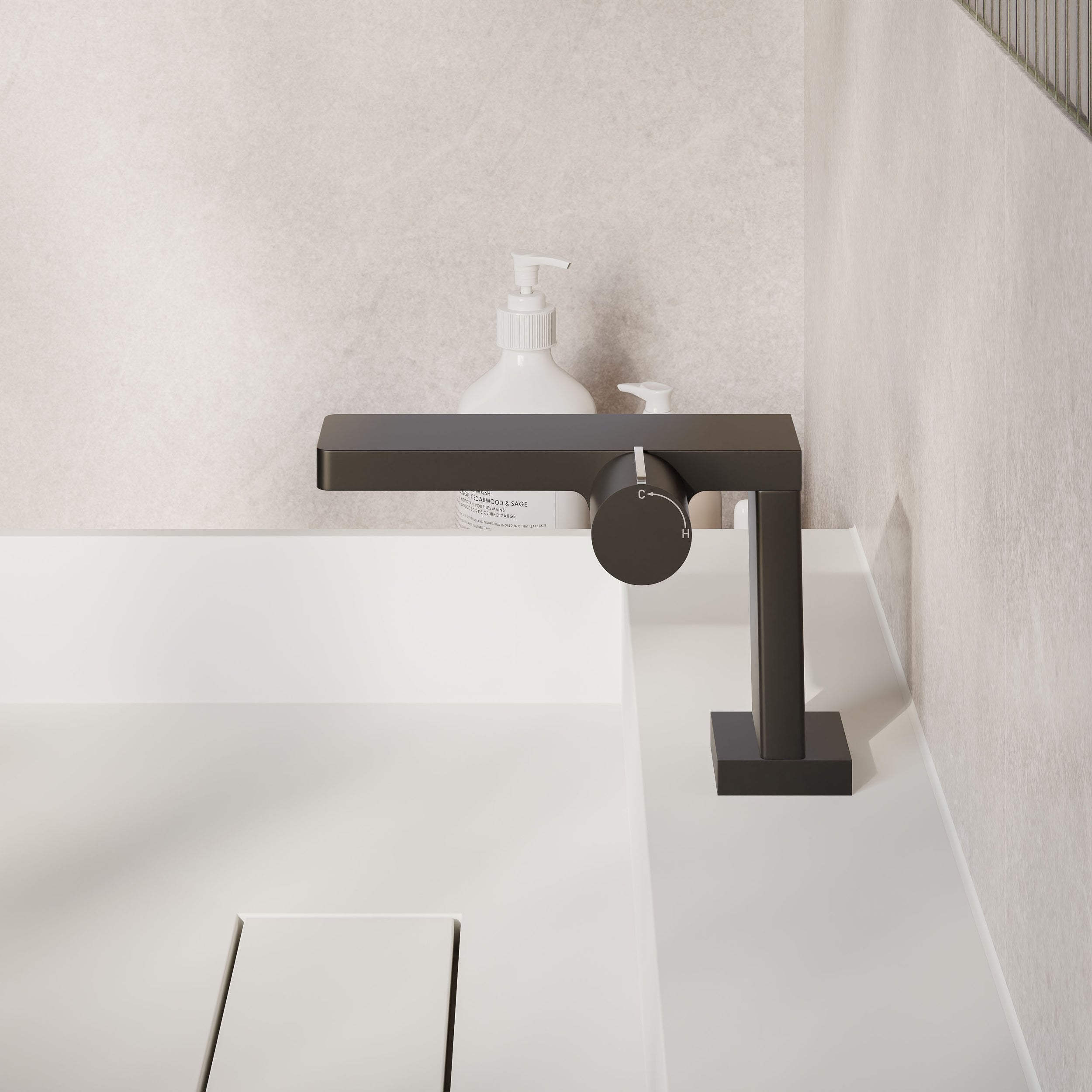 Design bateria umywalkowa bateria łazienkowa NT3110B