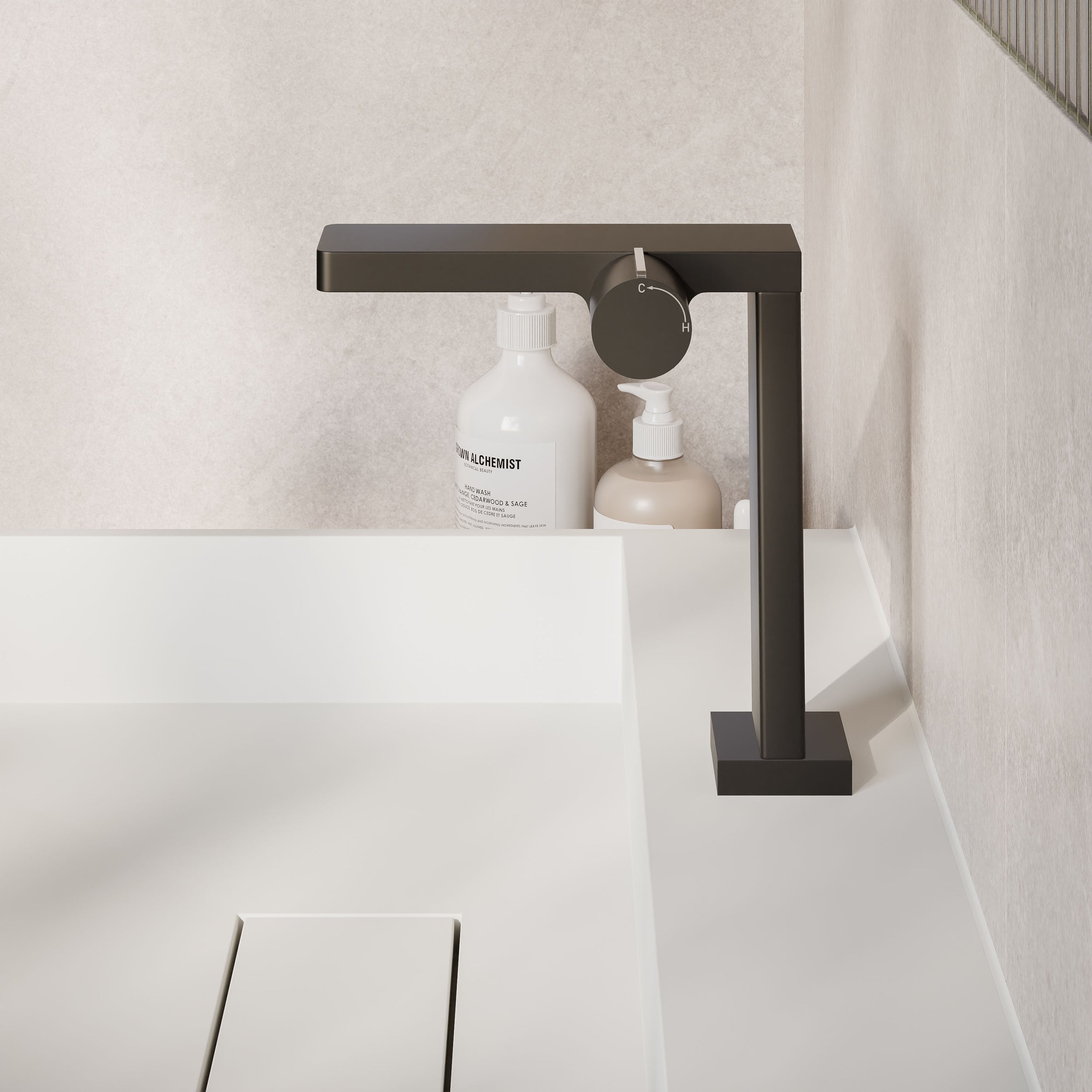 Bateria umywalkowa NT3220B