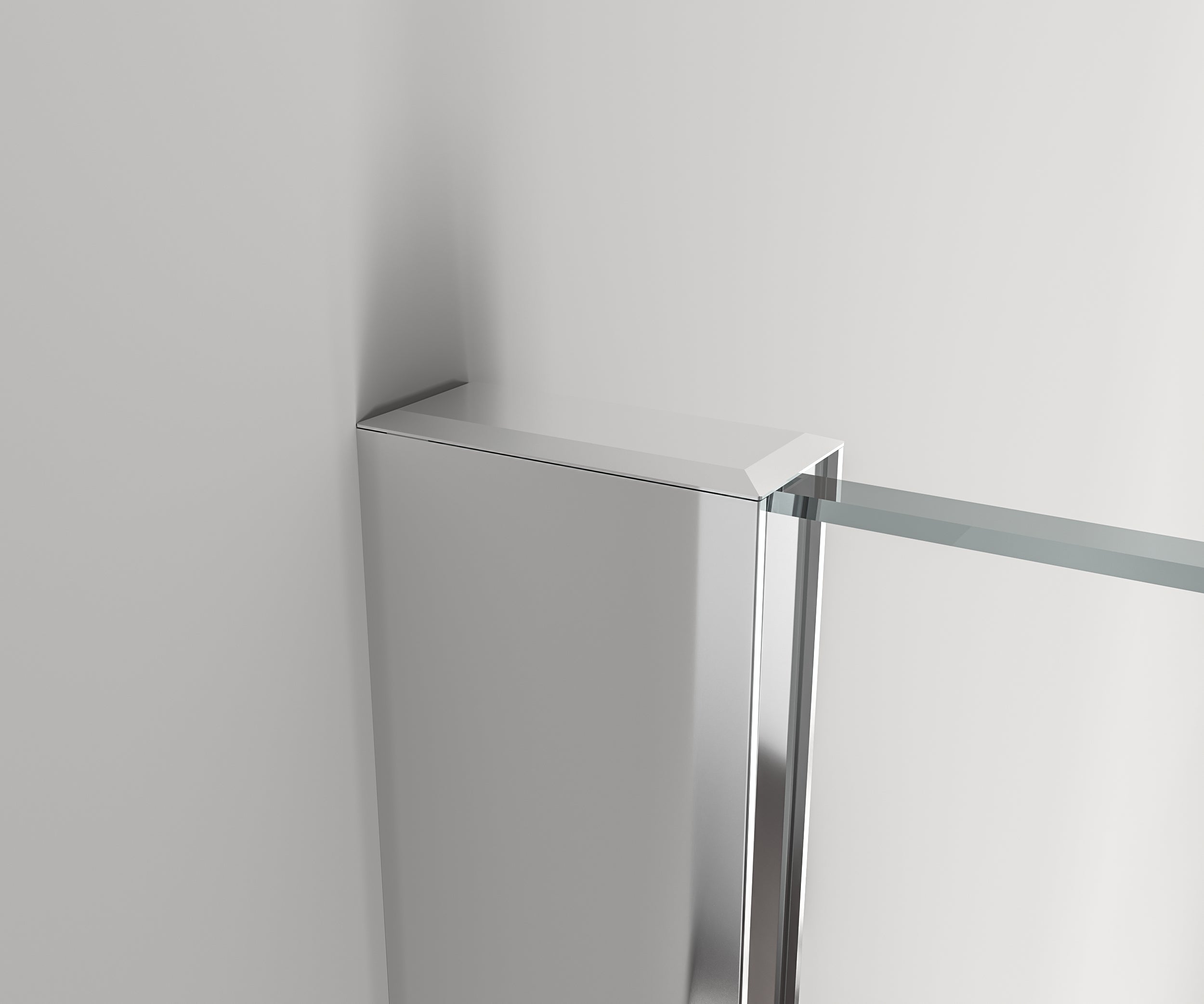 Kabina narożna z drzwiami przesuwnymi NT504