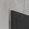 Ścianka prysznicowa Walk-In EX101