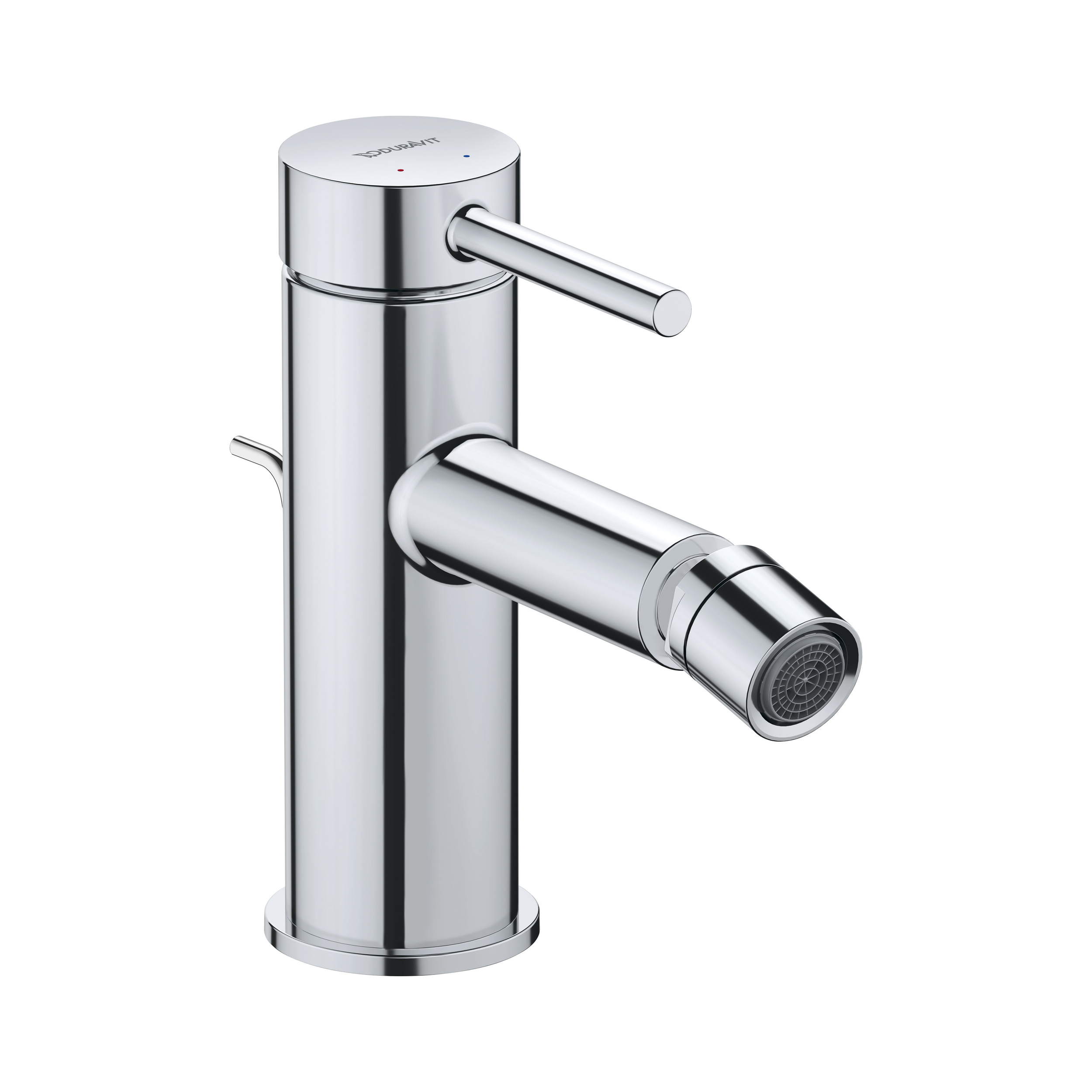 Duravit Circle jednouchwytowa bateria bidetowa