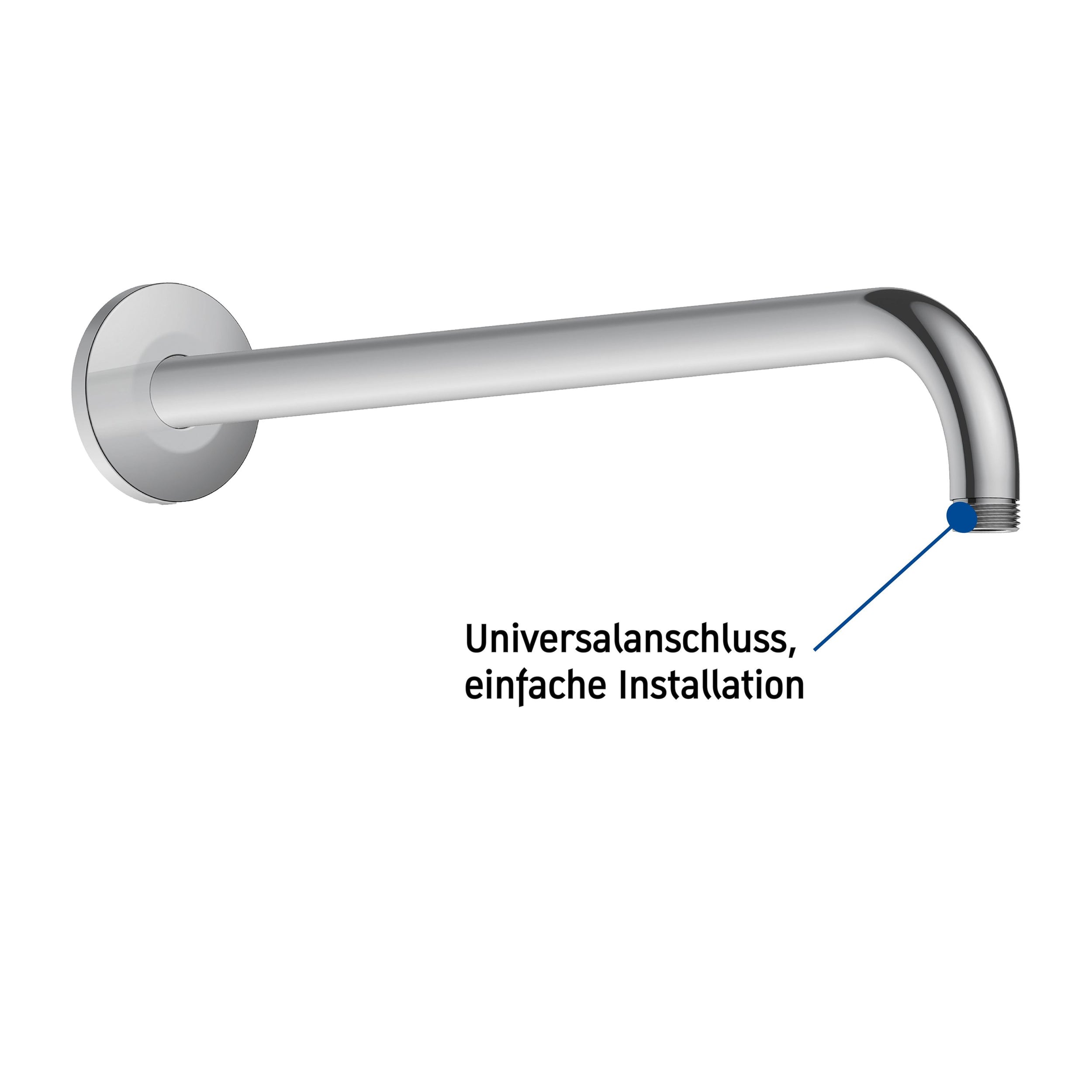 Duravit DuraVelez bateria prysznicowa podtynkowa