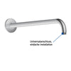 Duravit DuraVelez bateria prysznicowa podtynkowa