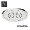 Duravit DuraVelez bateria prysznicowa podtynkowa