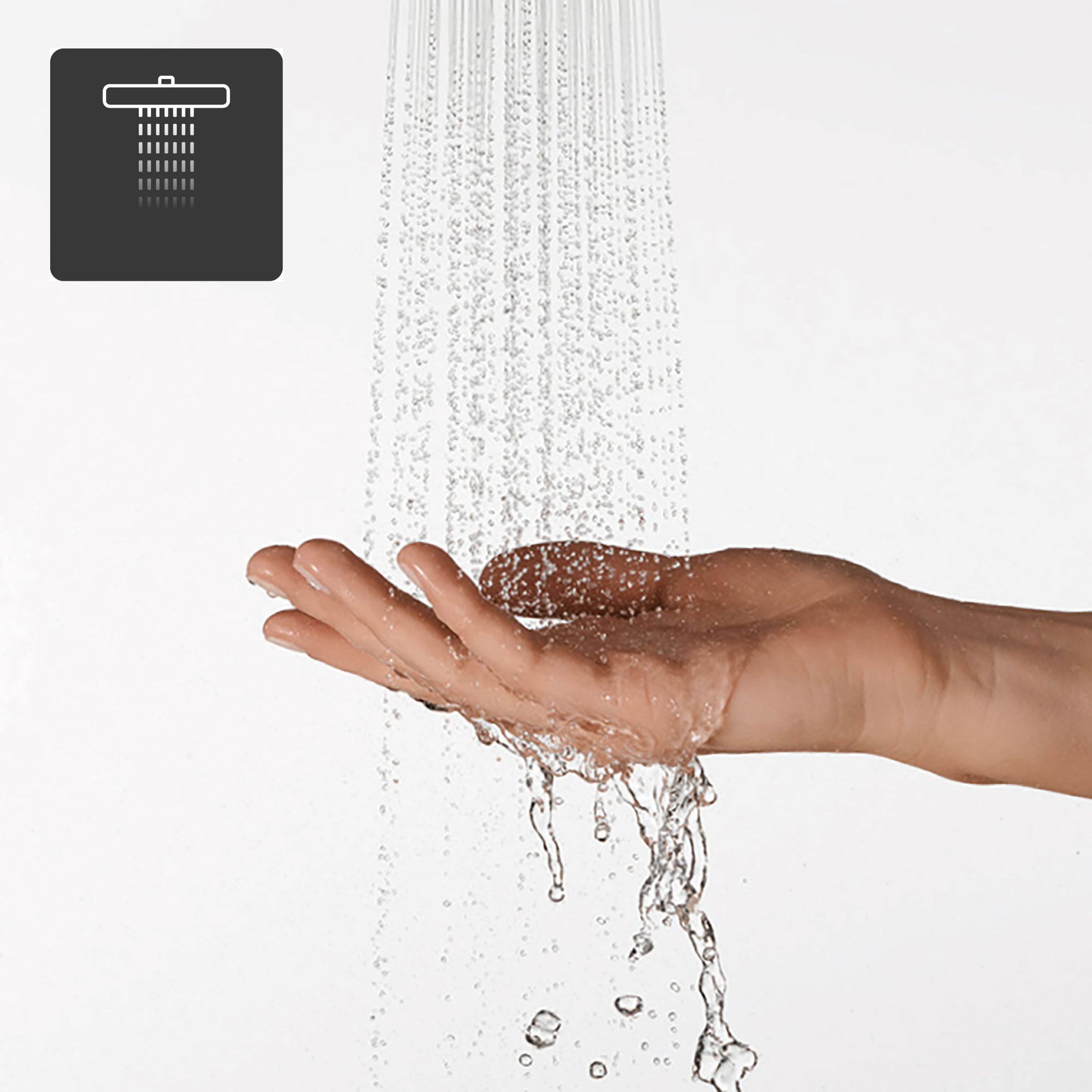 Duravit DuraVelez bateria prysznicowa podtynkowa