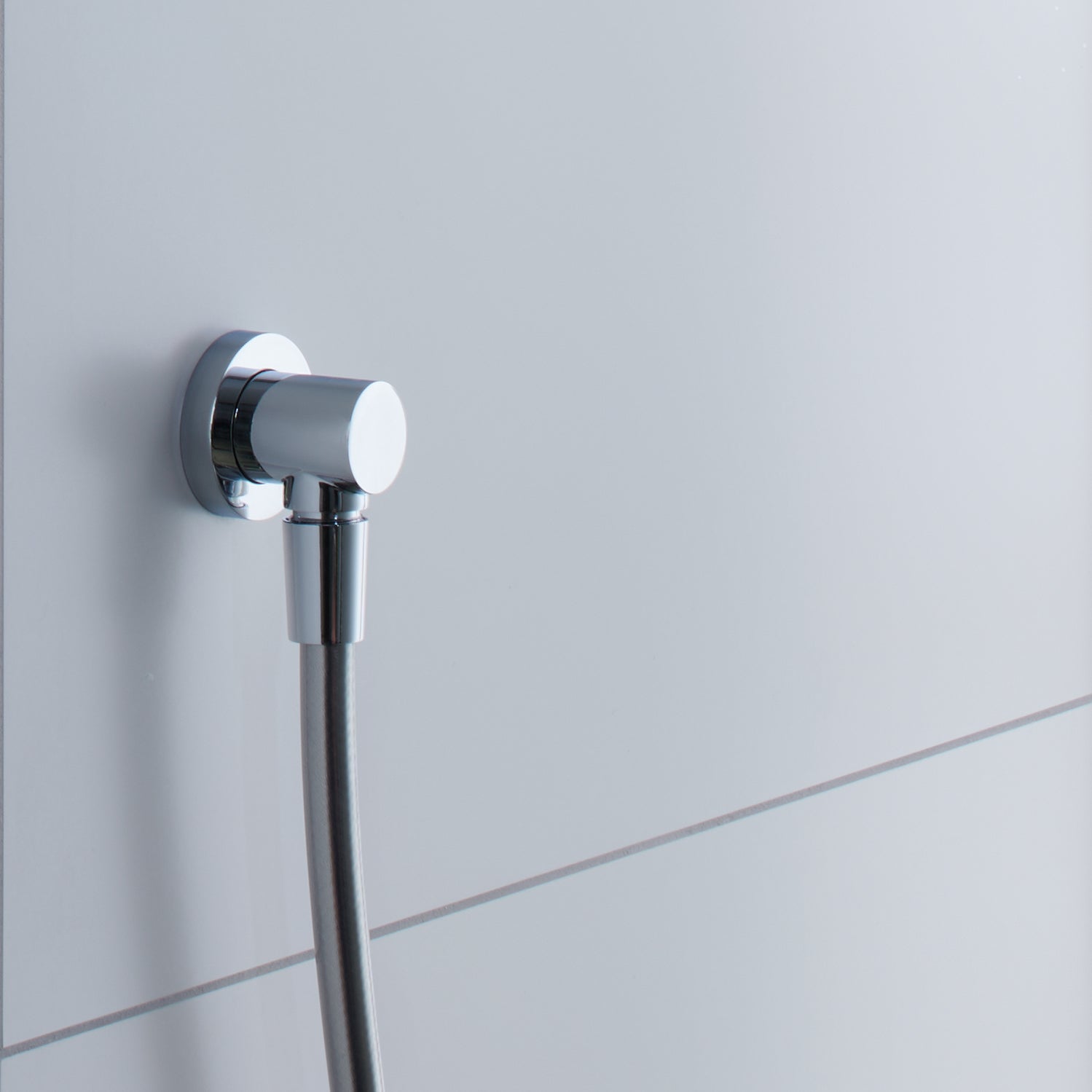 Duravit DuraVelez bateria prysznicowa podtynkowa z głowicą prysznicową