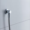 Duravit DuraVelez bateria prysznicowa podtynkowa z głowicą prysznicową