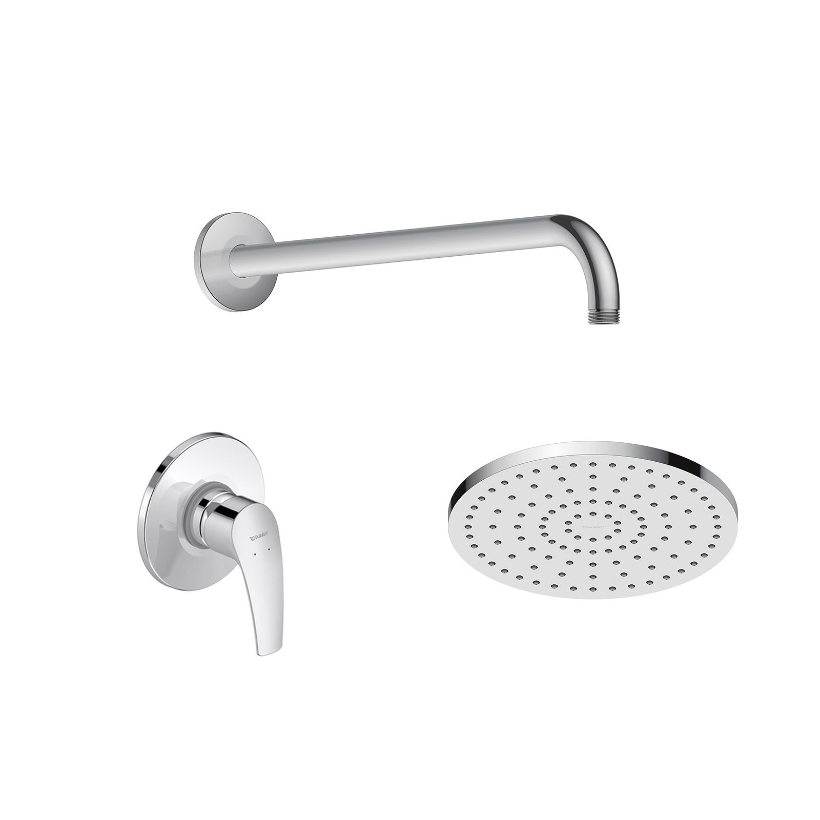 Duravit DuraVelez bateria prysznicowa podtynkowa