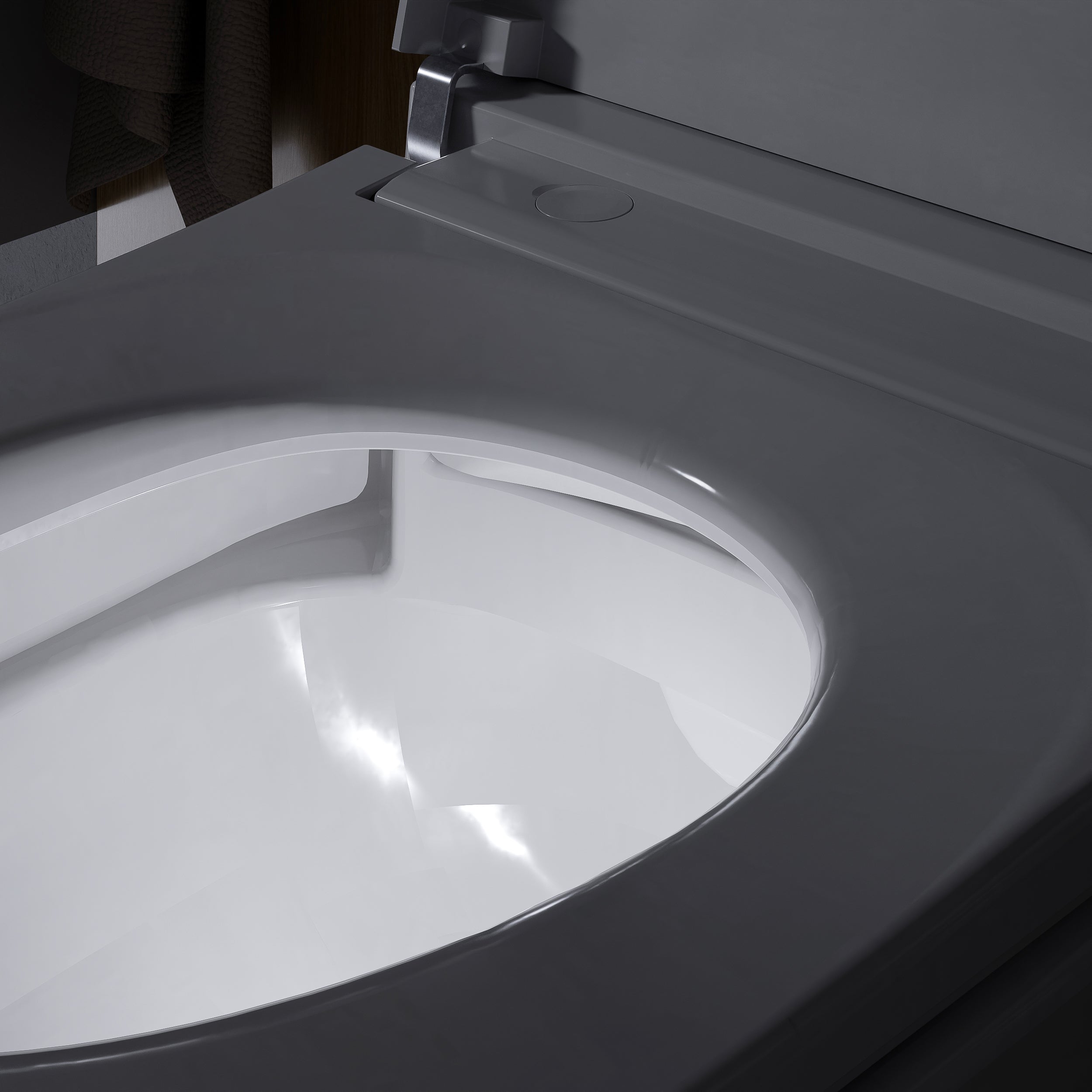 Toaleta myjąca Duravit Soleil