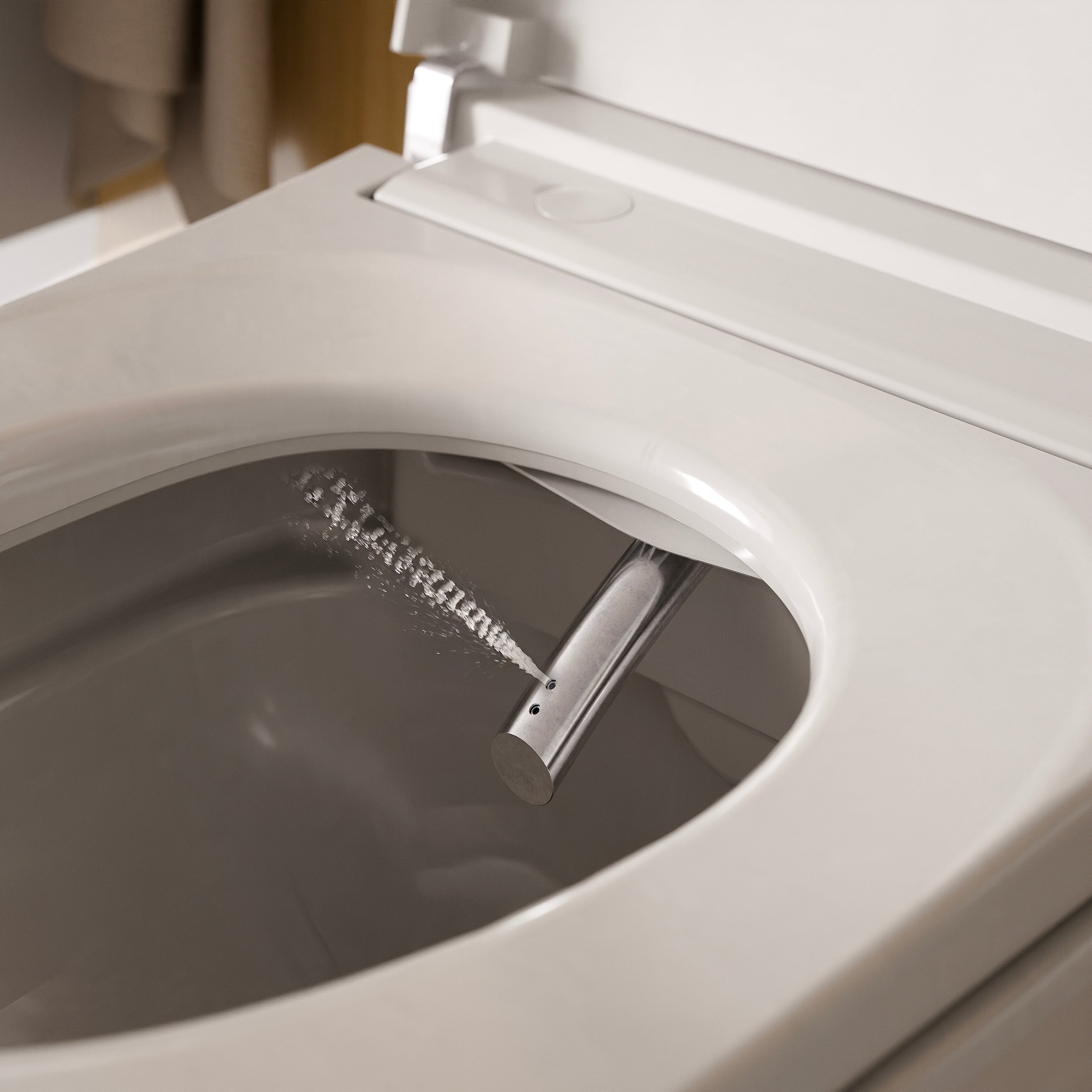 Toaleta myjąca Duravit Soleil