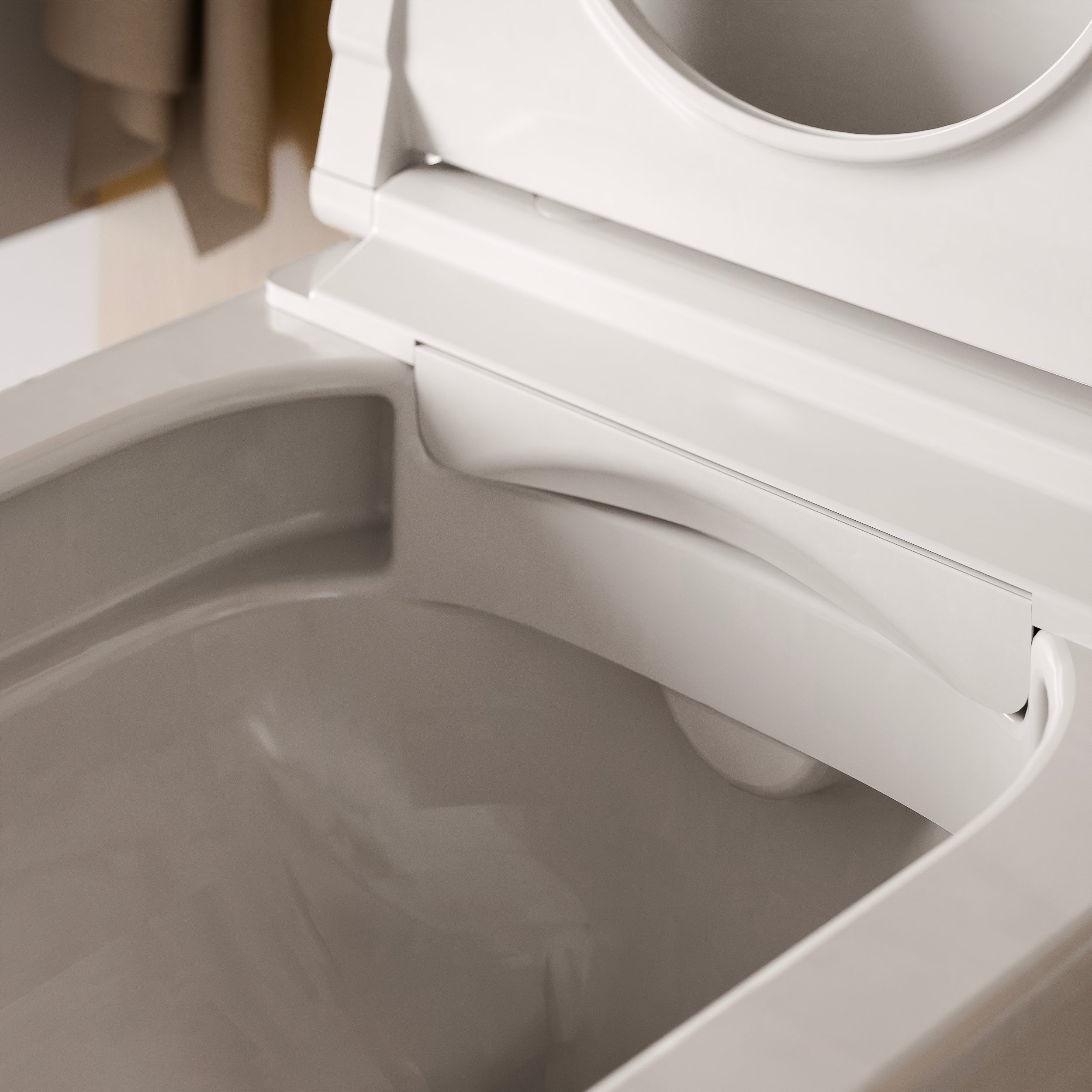 Toaleta myjąca Duravit Soleil