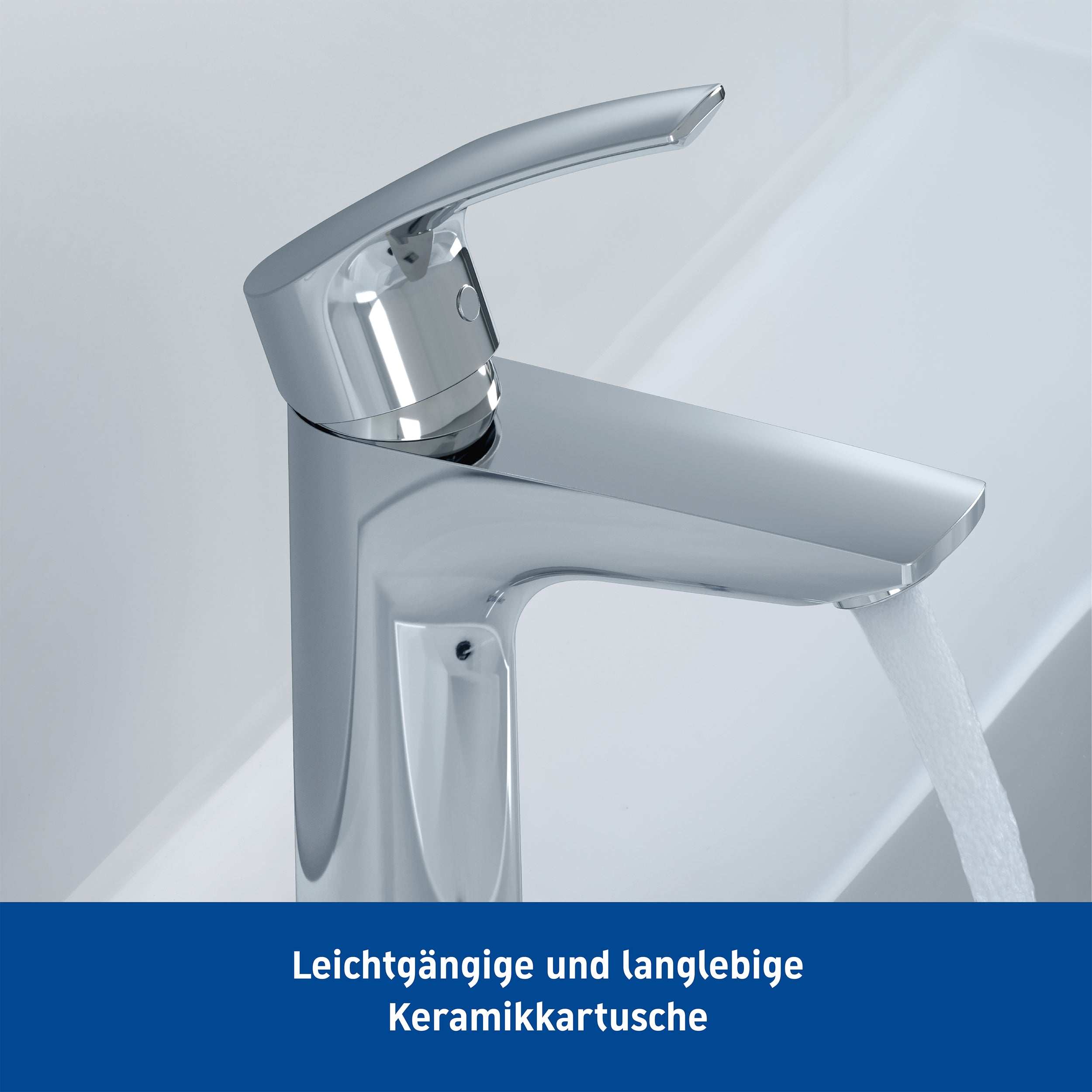 Duravit DuraVelez bateria umywalkowa