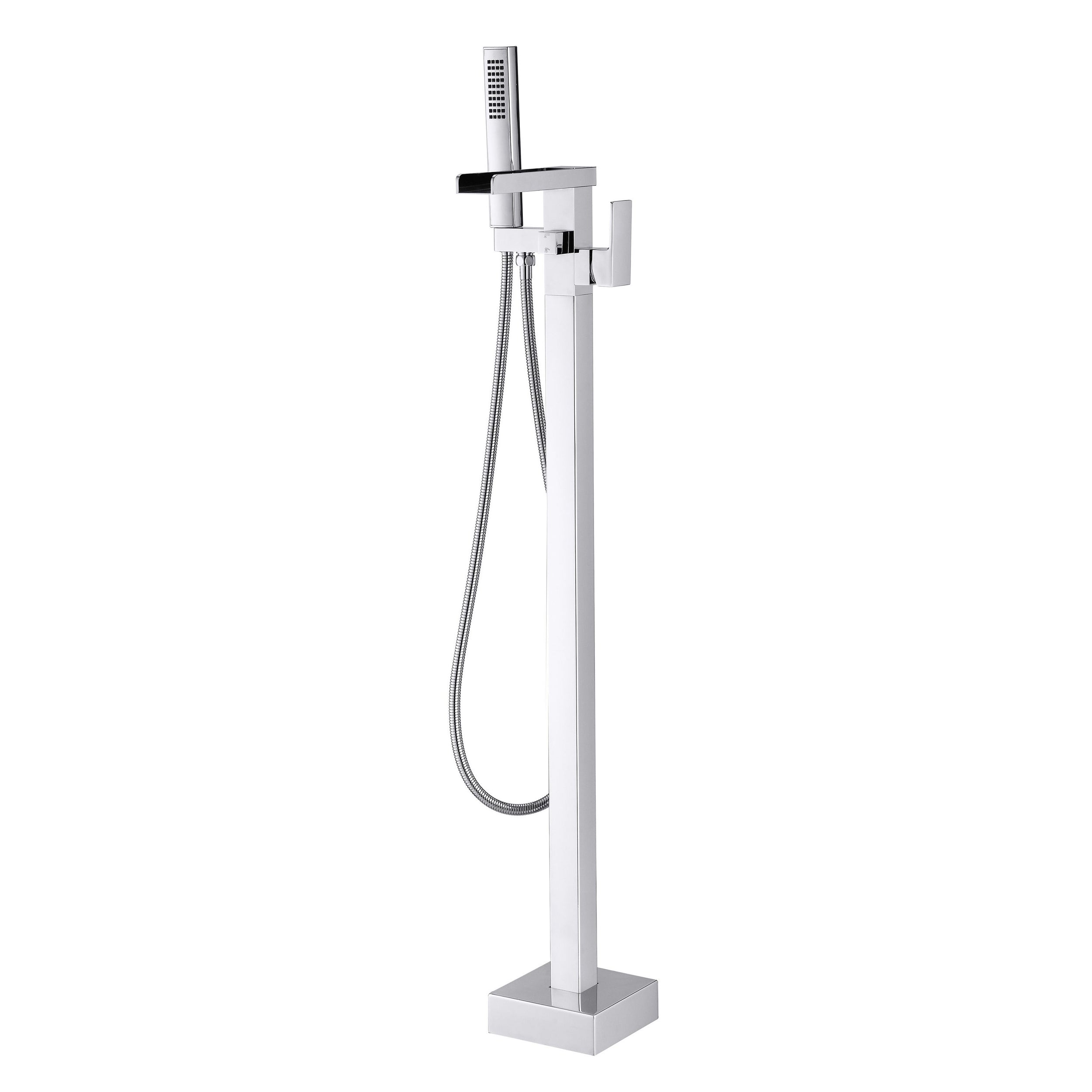 Wolnostojąca bateria wannowa Tap 1523C