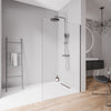 Ścianka prysznicowa Walk-In EX102