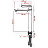 Bateria umywalkowa 4025CB