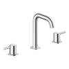 Bateria umywalkowa 3-otworowa Duravit Circle