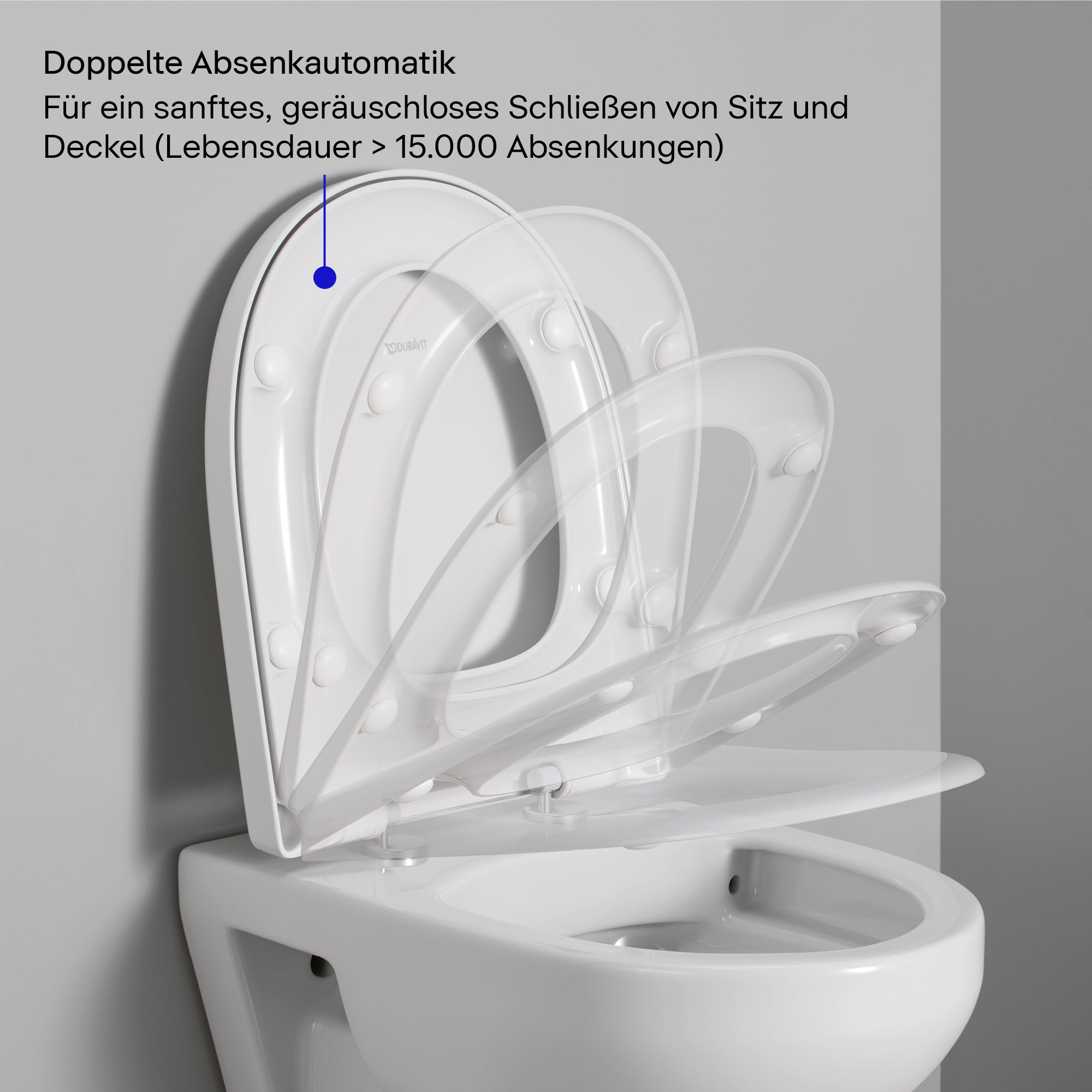 Duravit Univavo uniwersalna deska sedesowa