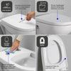 Duravit Univavo uniwersalna deska sedesowa