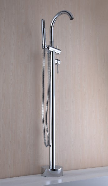 Bateria wannowa wolnostojąca 8028