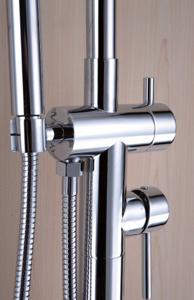 Bateria wannowa wolnostojąca 8028