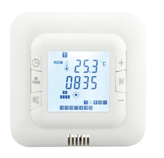 Termostat HT-01 biały