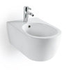 Bidet ścienny CH2019V - akcesoria opcjonalnie
