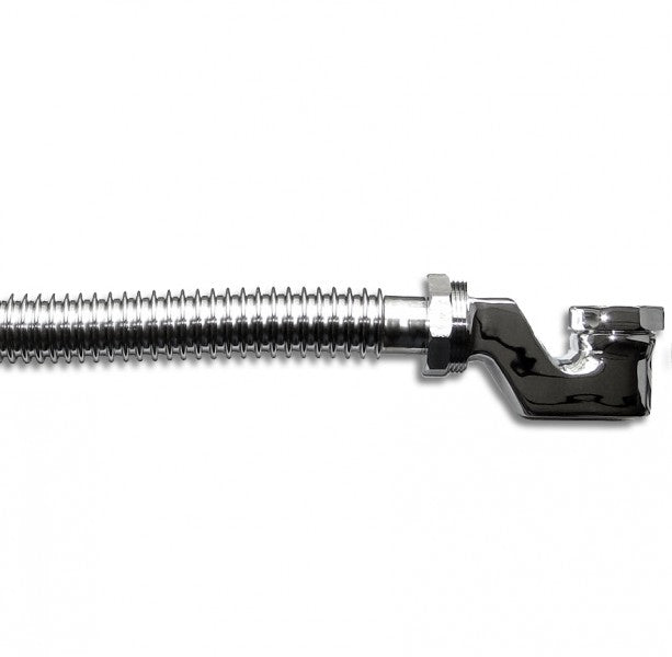 Designerski metalowy syfon