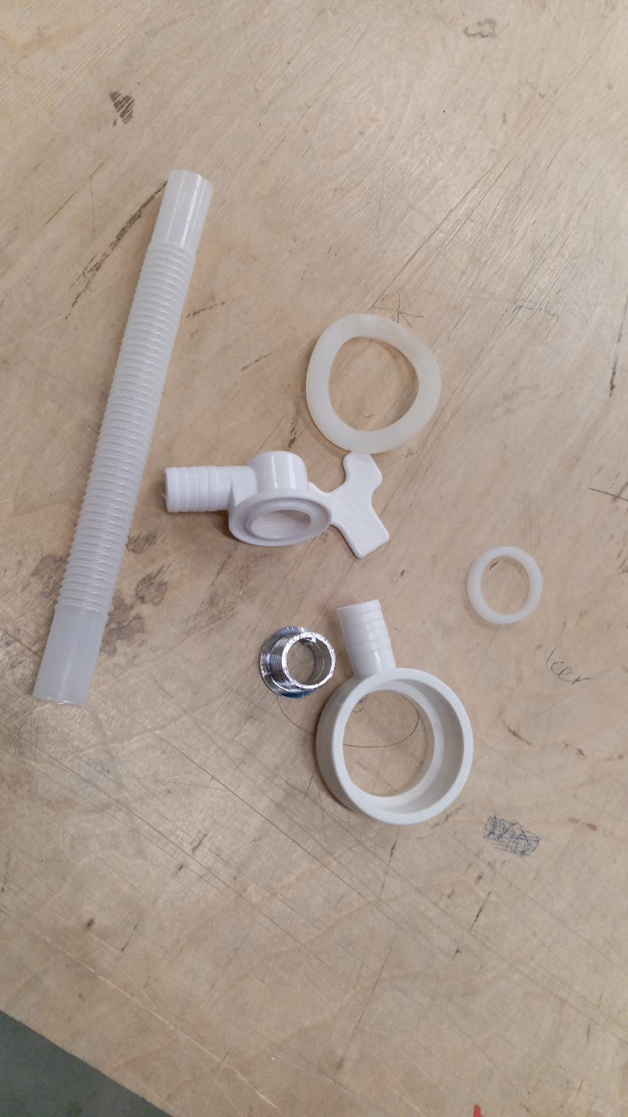 Bidet element podtynkowy element montażowy G30013A