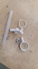 Bidet element podtynkowy element montażowy G30013A