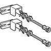 Zestaw wsporników dystansowych Geberit Duofix