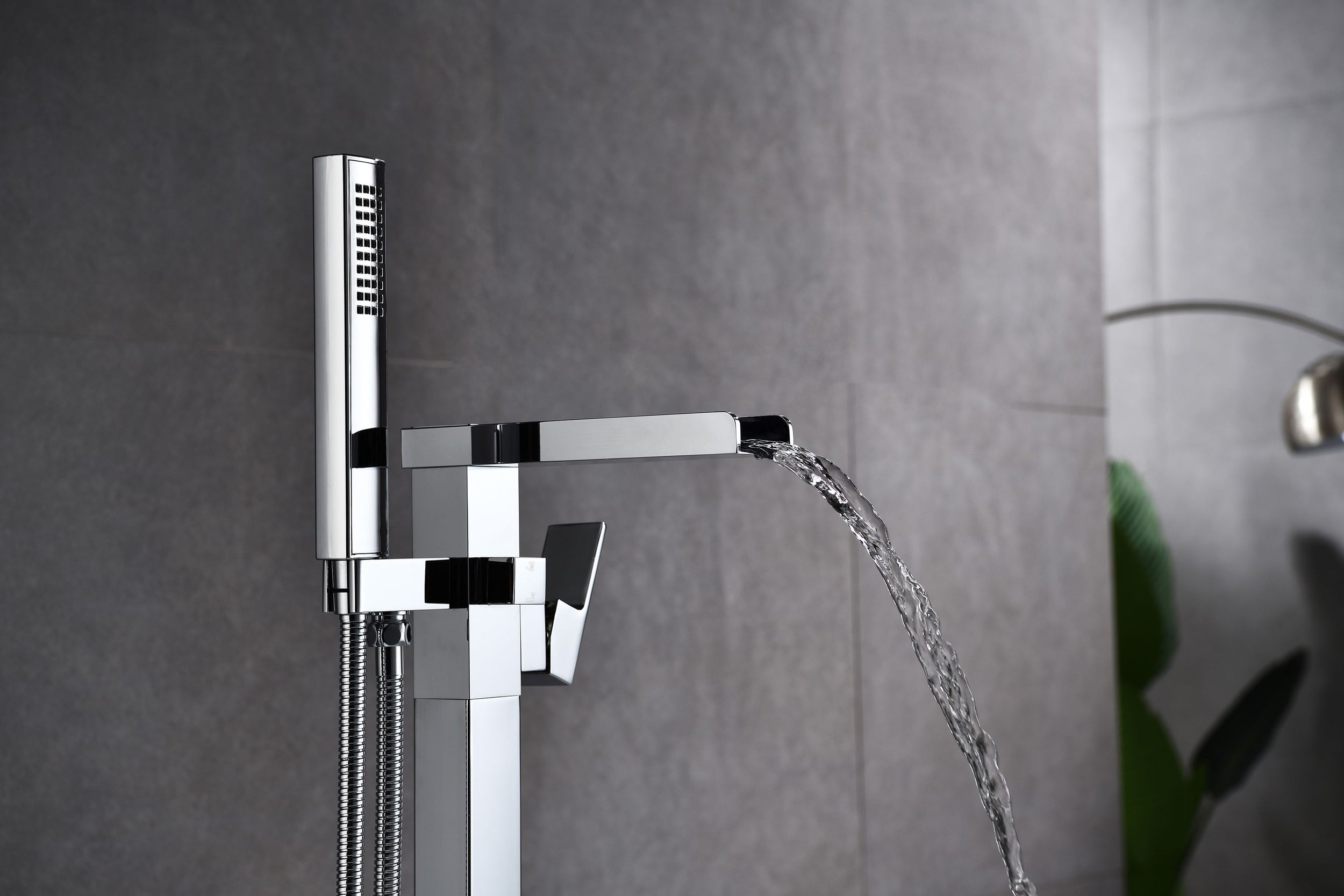 Wolnostojąca bateria wannowa Tap 1523C