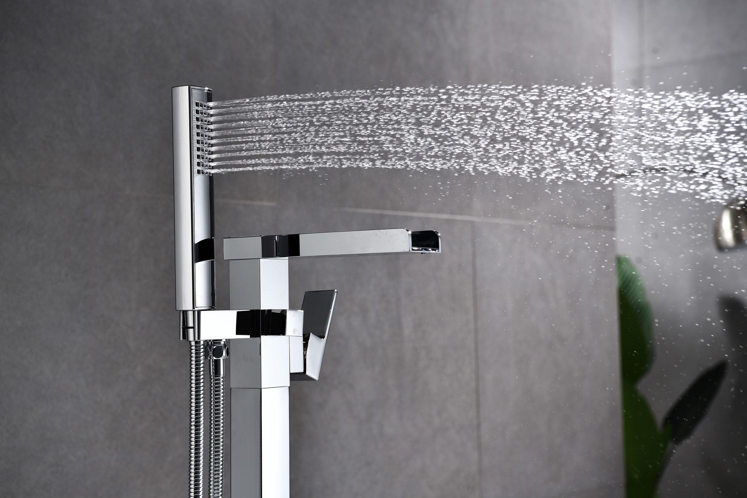 Wolnostojąca bateria wannowa Tap 1523C