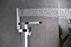 Wolnostojąca bateria wannowa Tap 1523C