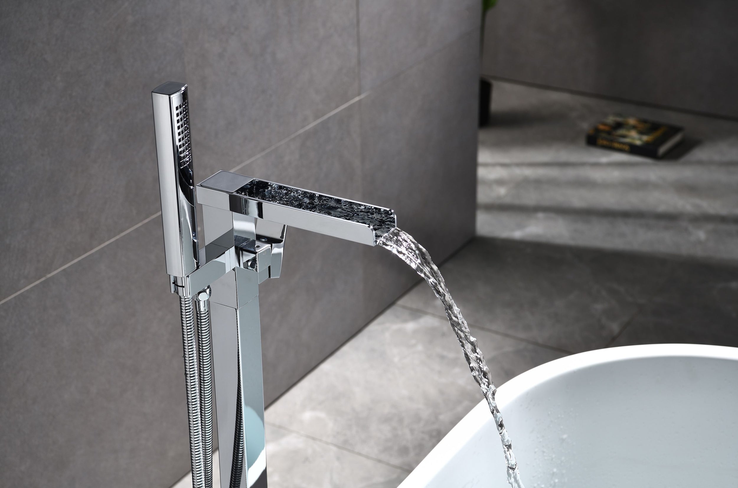 Wolnostojąca bateria wannowa Tap 1523C