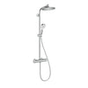 System prysznicowy hansgrohe Crometta S 240 z termostatem
