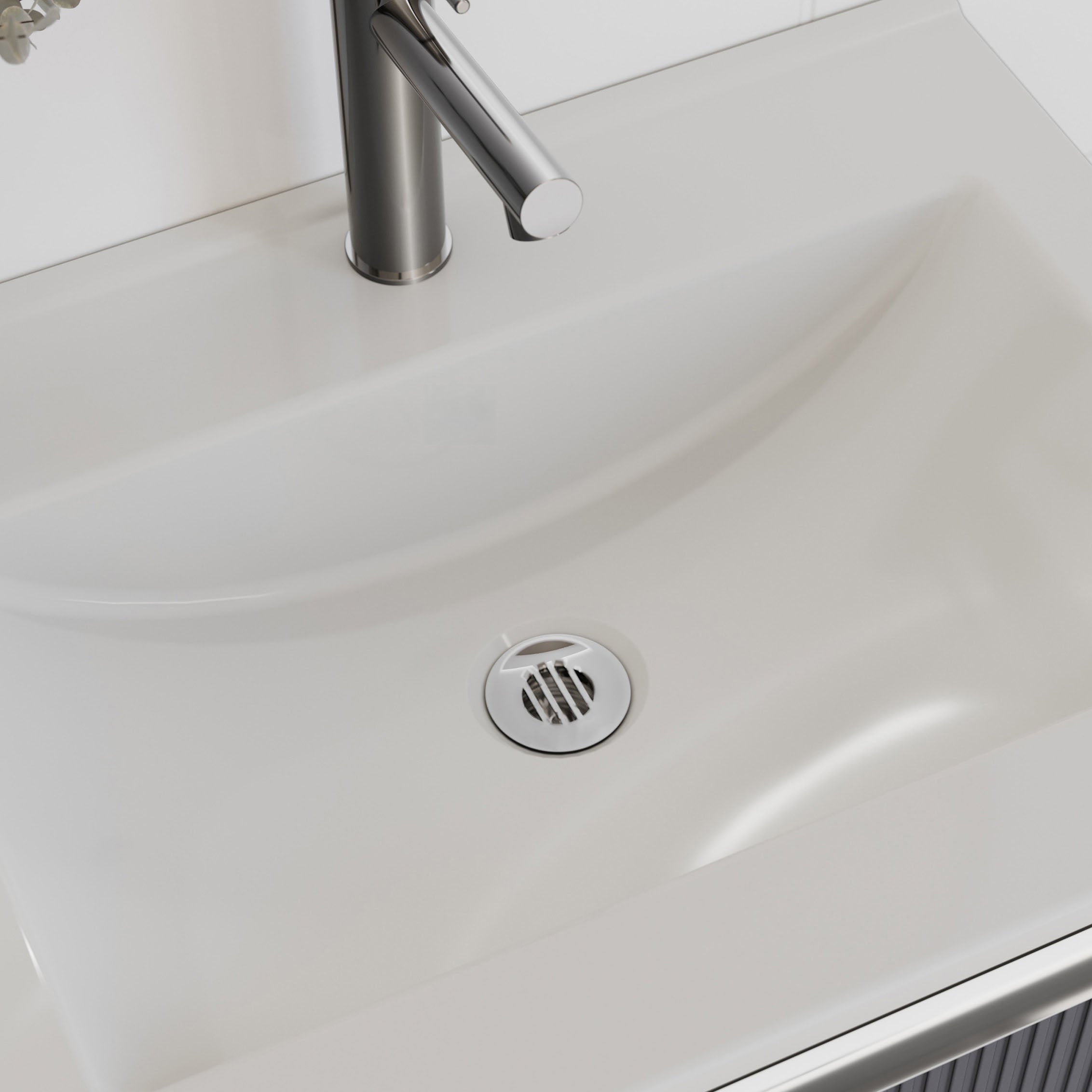 Zawór odpływowy FLOWTEC z sitkiem