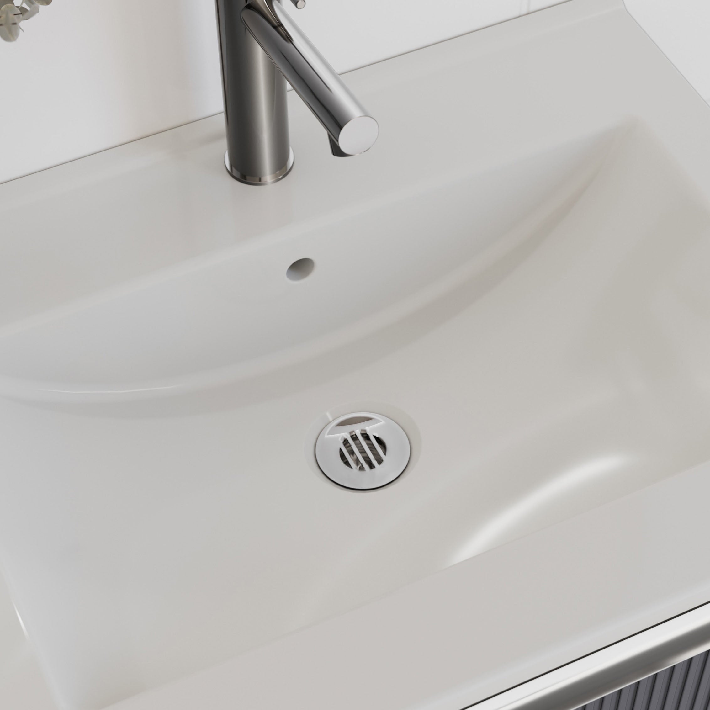 Zawór odpływowy FLOWTEC z sitkiem