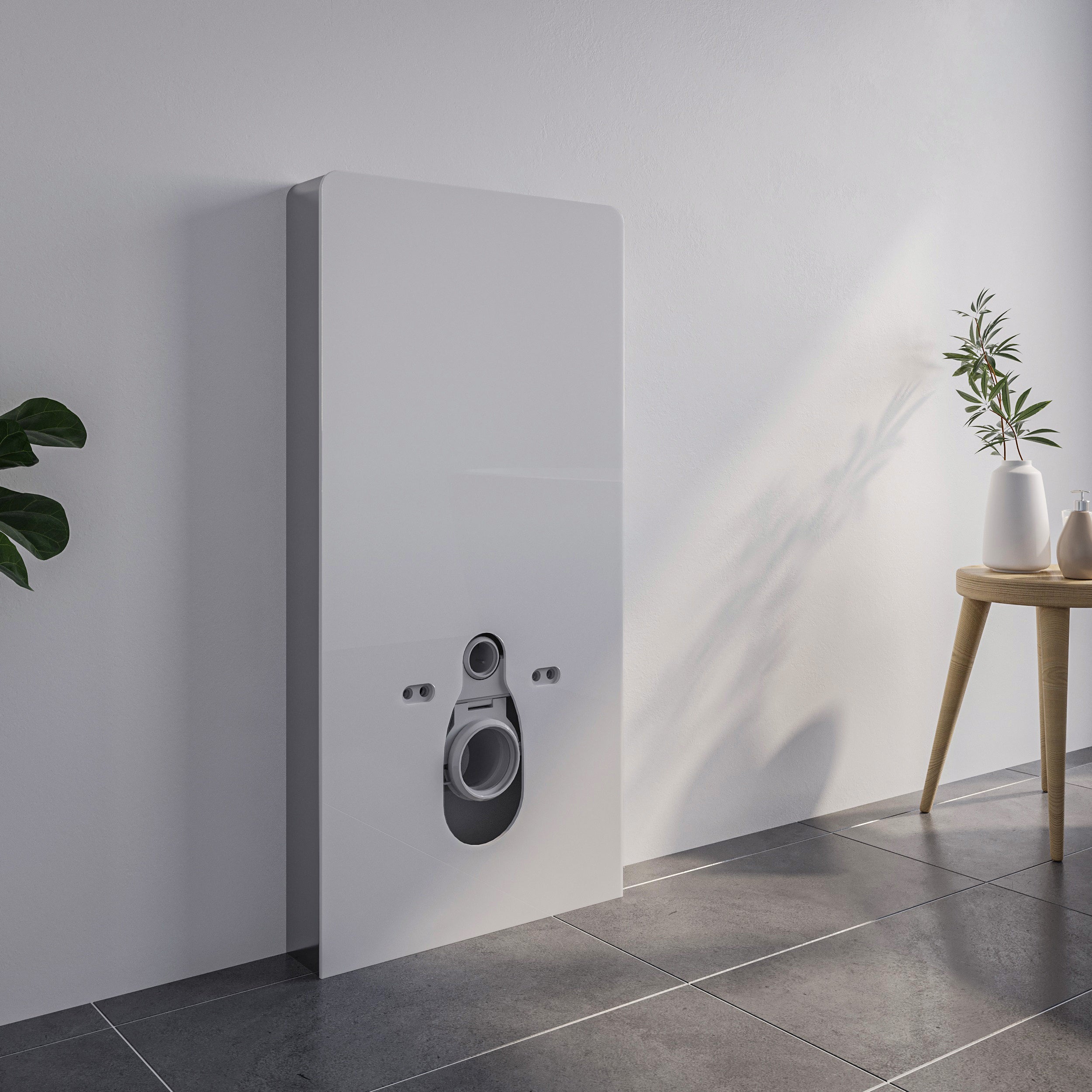 Kompletny zestaw WC 41: Miska WC NT2039