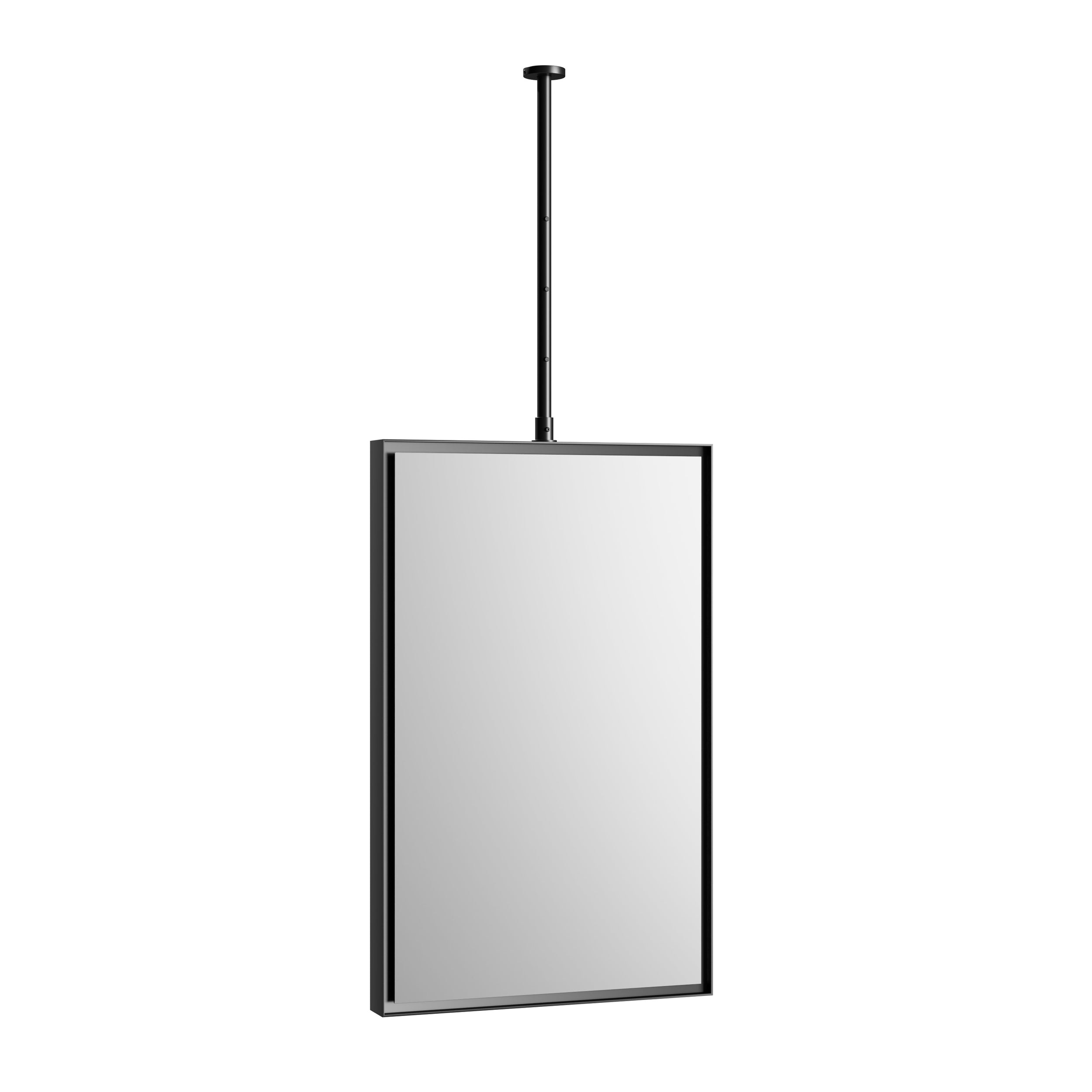 Lustro wiszące 2145 kanciaste