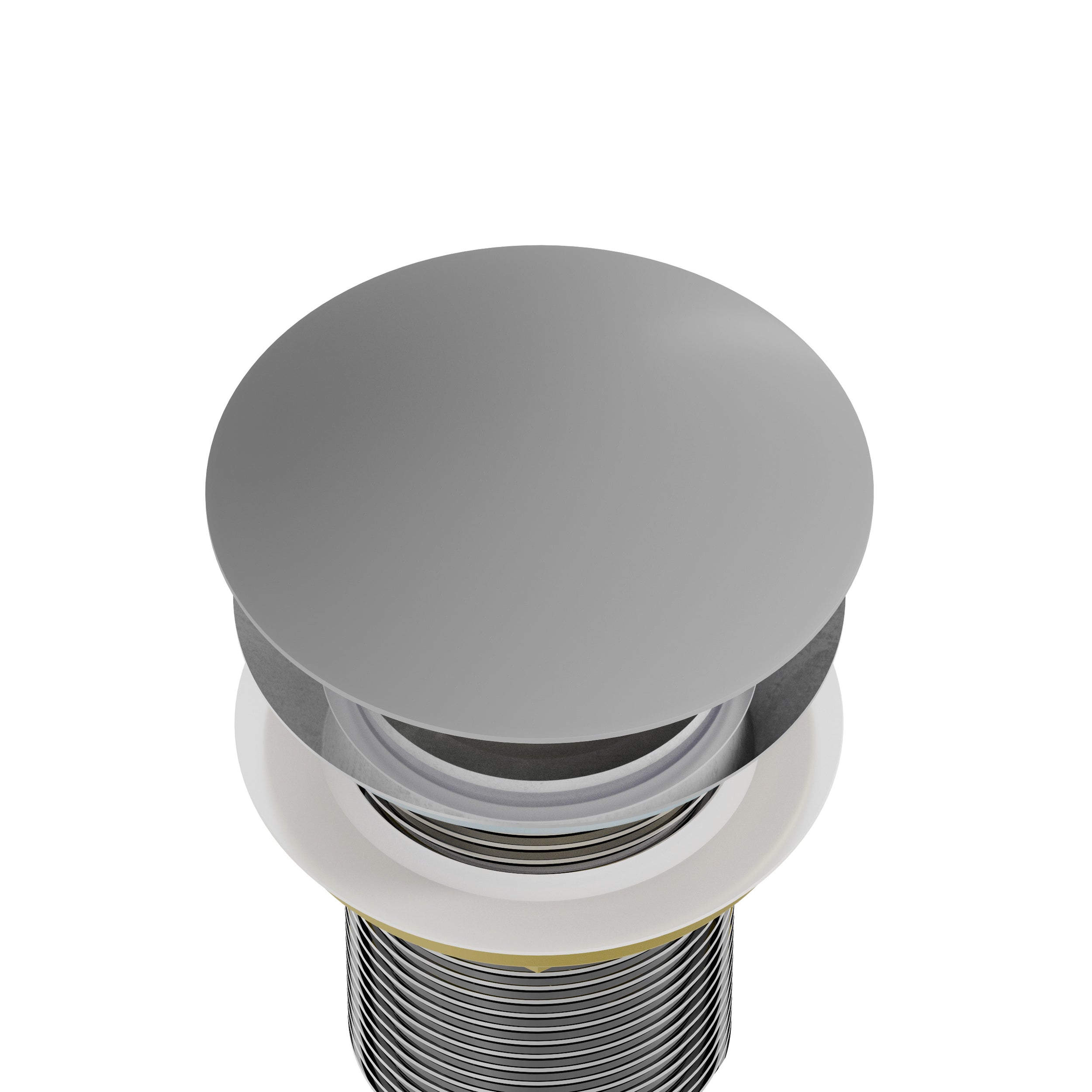 Maskownica pop-up z odlewu mineralnego do zestawu odpływowego