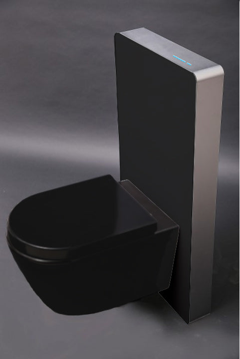 Kompletny zestaw WC 33: Miska WC wisząca B-8030R