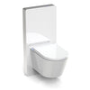 Kompletny zestaw WC 36: Toaleta myjąca Basic 1102
