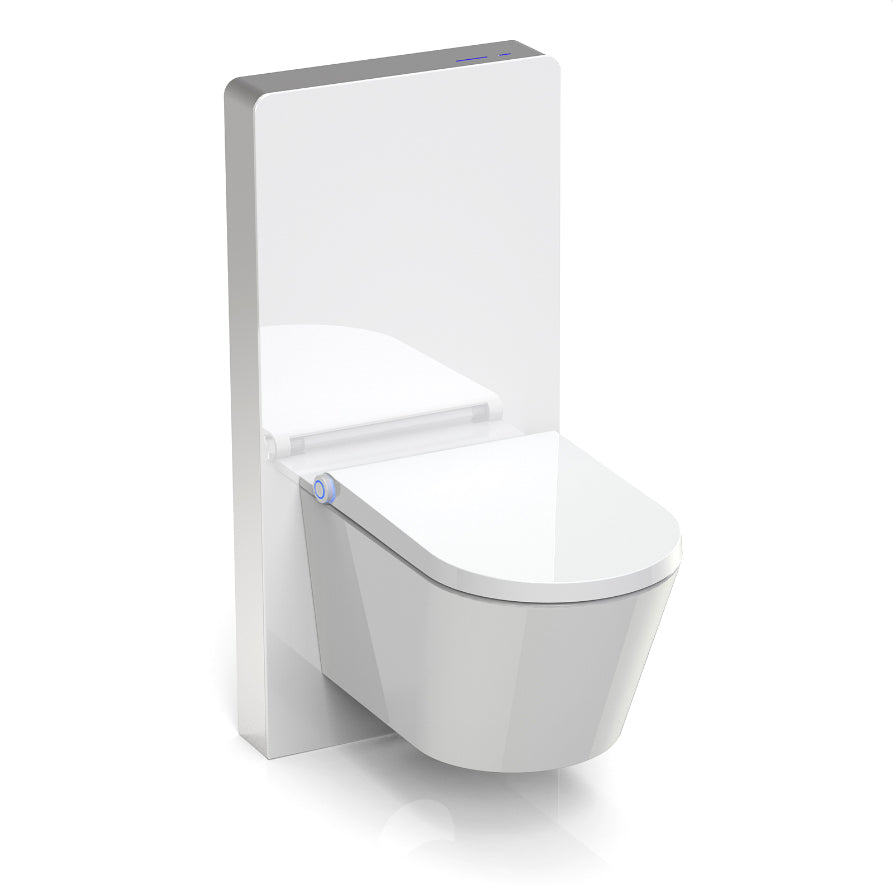 Kompletny zestaw WC 36: Toaleta myjąca Basic 1102