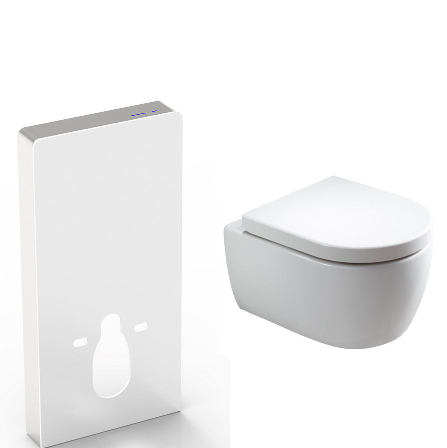 Kompletny zestaw WC 41: Miska WC NT2039