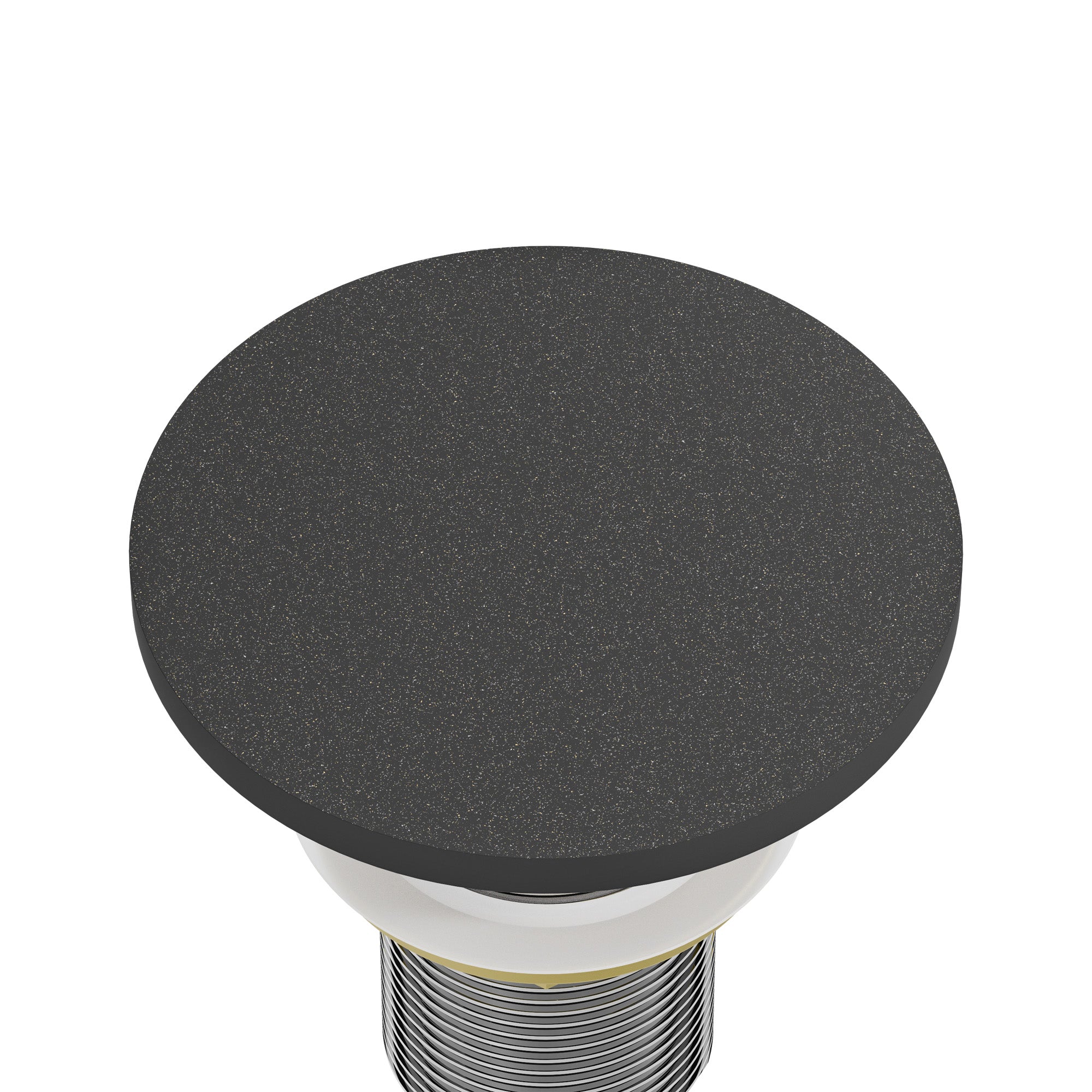 Maskownica pop-up z odlewu mineralnego do zestawu odpływowego