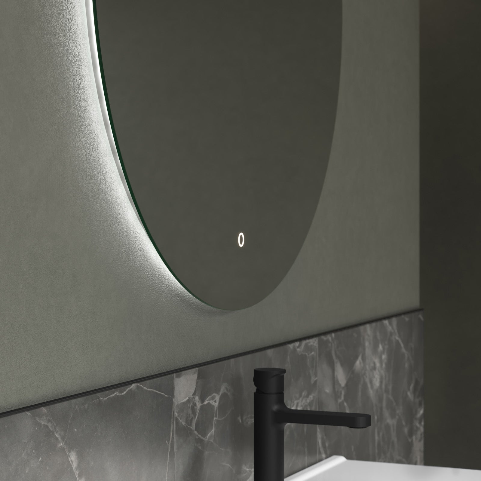 Lustro LED 2712 - 2.0