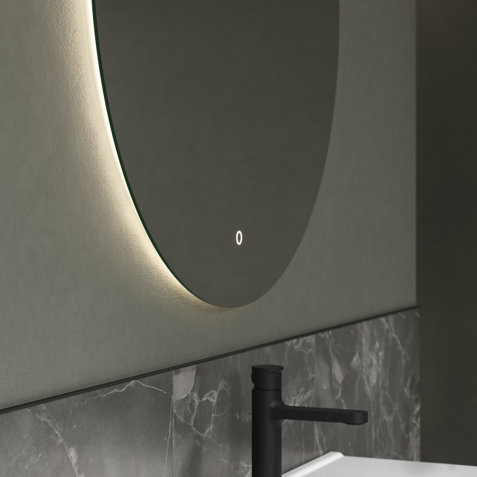 Lustro LED 2712 - 2.0