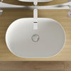 Duravit Lagoa umywalka nablatowa