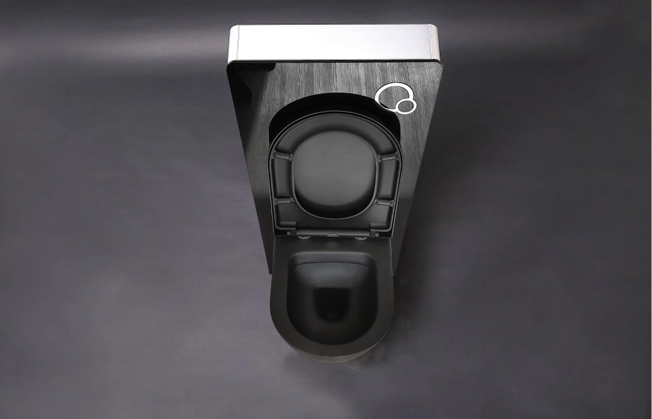 Kompletny zestaw WC 46: Miska WC B-8030R